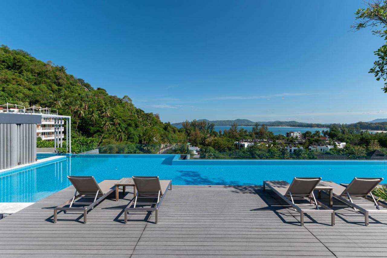 Aristo 2 Phuket By Resava Aparthotel Exterior photo