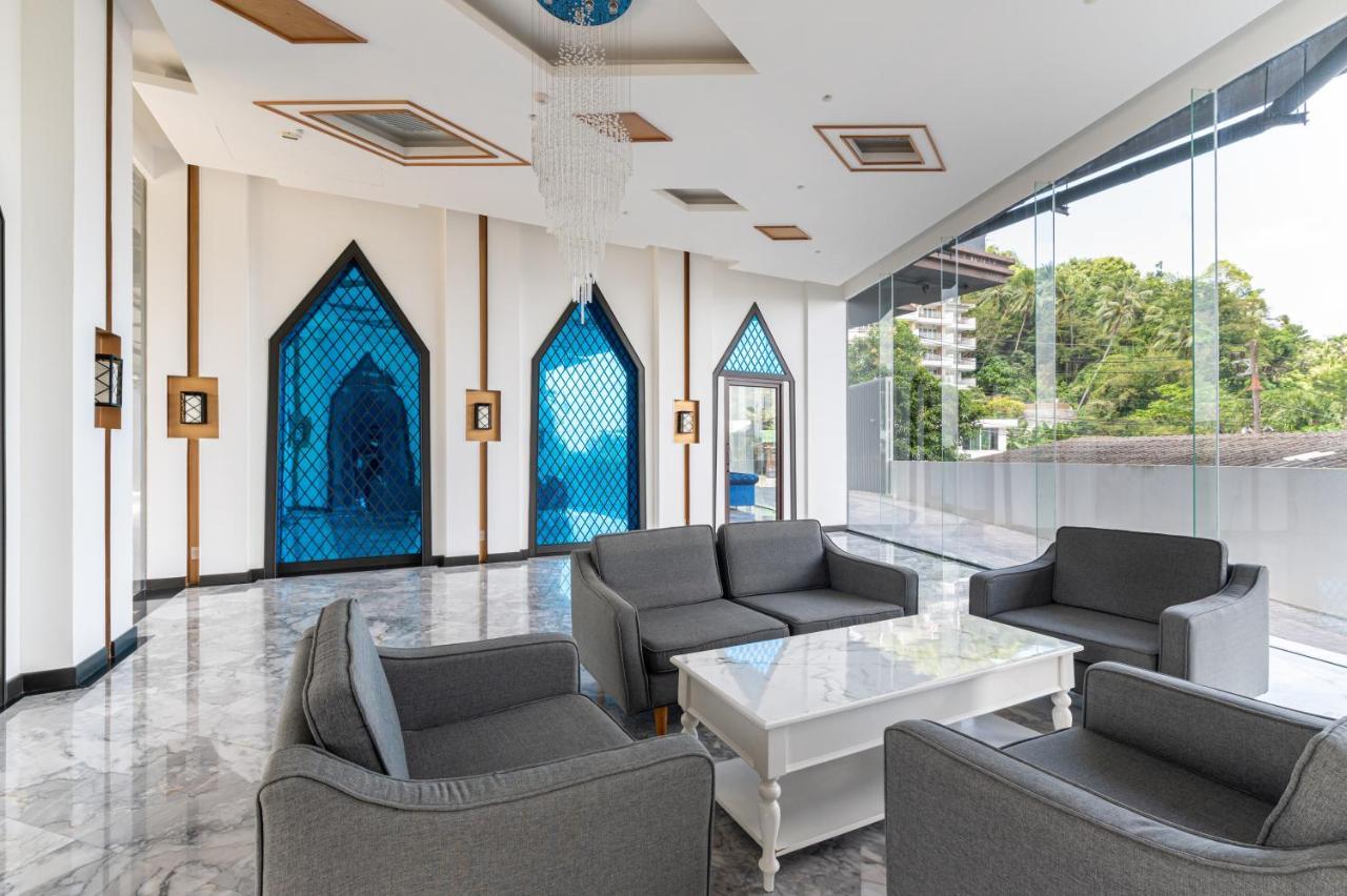 Aristo 2 Phuket By Resava Aparthotel Exterior photo